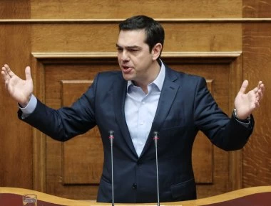 Τσίπρας: «Εγώ τον Ζάεφ θα τον καλωσορίσω ως τον Σλαβομακεδόνα πρωθυπουργό»